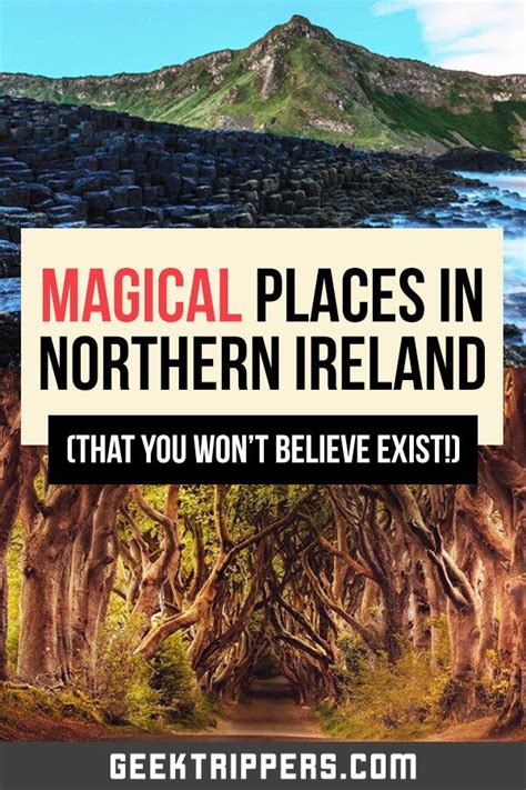 10 Magical Places In Northern Ireland Straight Out Of A Fairytale