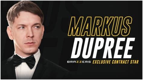 Markus Dupree Is Newest Brazzers Contract Star XBIZ Com