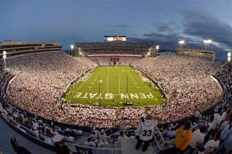The Biggest Stadiums in the World Based on Capacity [Quick ...