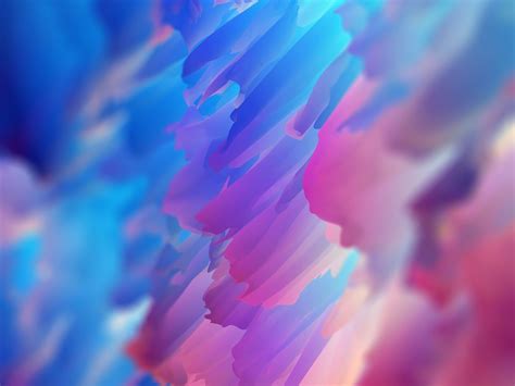 Desktop Wallpaper Surface Colorful Abstract Bright Hd