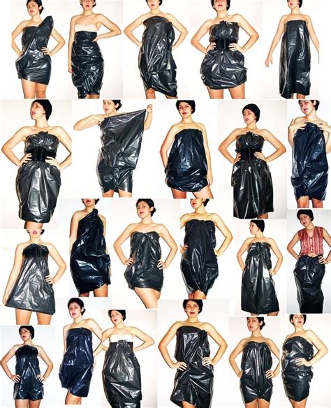 pin by yoon soh on recycle trash bag dress recycled dress recycled costumes