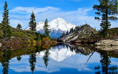 📅 The Best Time To Visit Mount Shasta In 2023