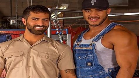 Titanmen Unleash Jason Vario Adam Ramzi In Sling Jrl Charts