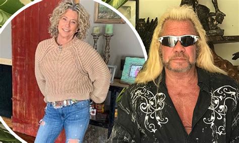 Dog The Bounty Hunter And Girlfriend Of One Month Francie Frane Engaged