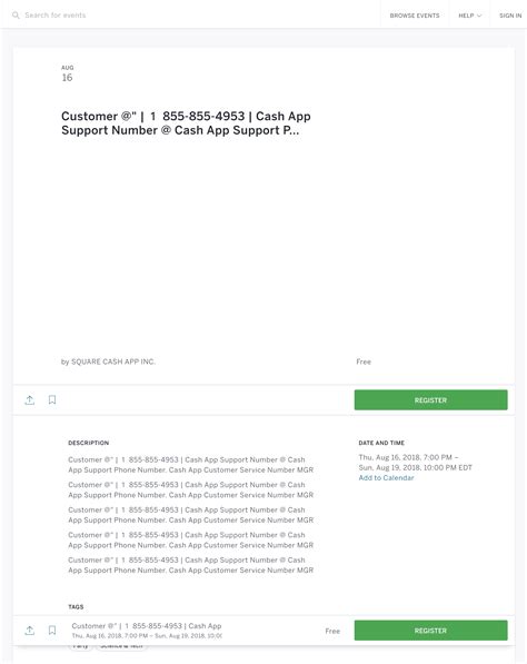Select the payment in question. August 2018 Complaints: Beware These Square Cash Customer ...