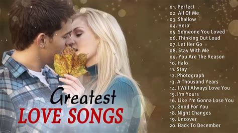 New Love Songs Greatest Romantic Love Songs Playlist YouTube Music