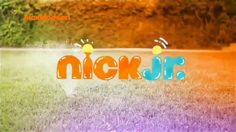 Nick Jr 2 Ident