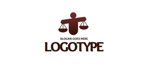 Designhill offers best attorney & law firm logos,law practices logo. Attorney Logo Template - Free Logo Design Templates
