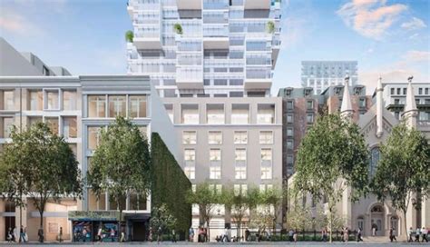 Hfz Capital Group Taps Bjarke Ingels To Design 33 Floor Office Tower In