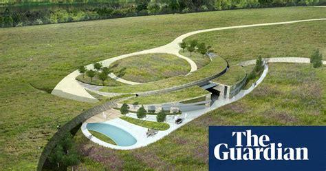 Homes Underground In Pictures Money The Guardian