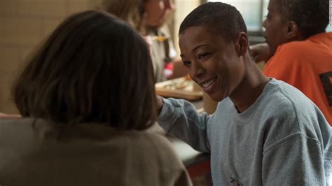 Oitnb Poussey Washington Fund Helps With Reform Cnn