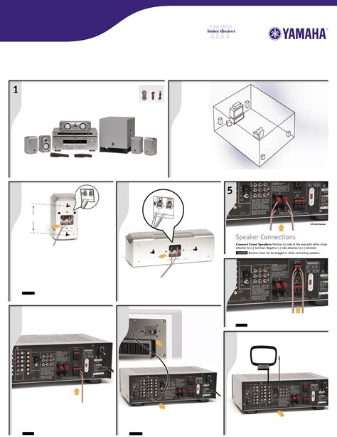 Wiring Diagram Of Home Theater System