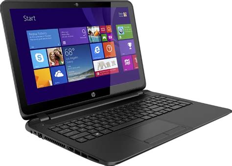 Hp 15 F010dx Cheap Touch 156 Laptop With Intel I3 Chip Windows