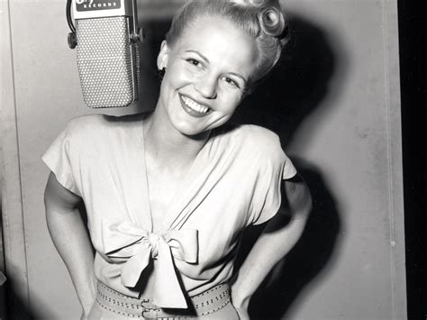 Peggy Lee Music Videos Stats And Photos Lastfm