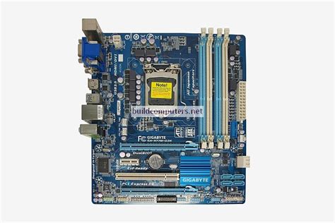 What Is A Motherboard Definition And How Motherboards Work