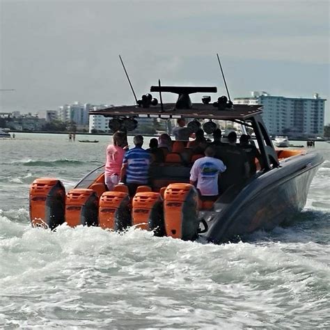 Even before the event, you can sense the burning fever of anticipation as the gladiators of the sea are itching to head out on the open water. POKER RUN MIAMI STYLE WITH THE FLORIDA POWERBOAT CLUB ...