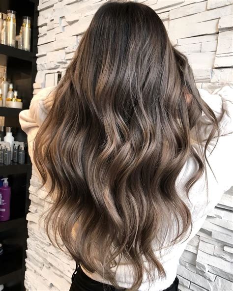 Perfect Examples Of Light Ash Brown Hair Color