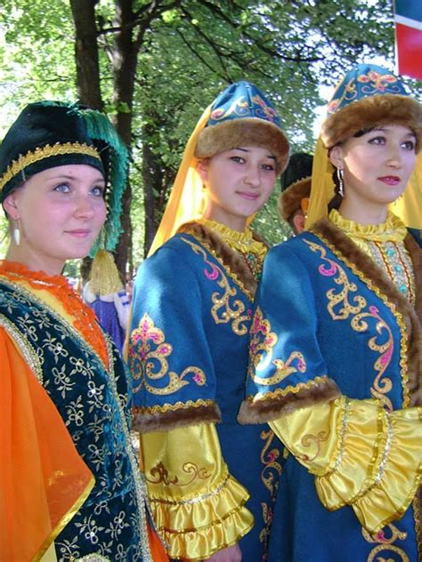 Pin En Tatars Crimean Kazanvolga Polishetc