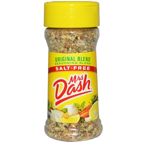 Mrs Dash Seasoning Reviews In Grocery Chickadvisor