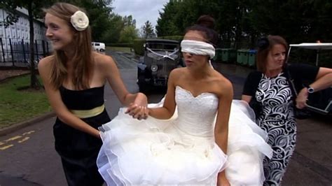 Bbc Three Dont Tell The Bride Series 5 Steven And Kaleigh Steven And Kayleigh