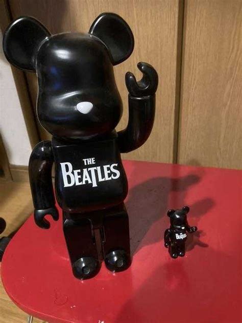 最新最全の be rbrick ベアブリック beatles ビートルズ100 400 asakusa sub jp