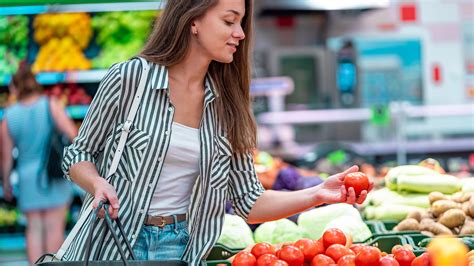 Tips You Need To Follow When Buying Tomatoes At The Grocery Store