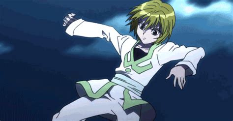 Kurapika Vs Uvogin ~hunter X Hunter Hunter X Hunter Hunter Anime