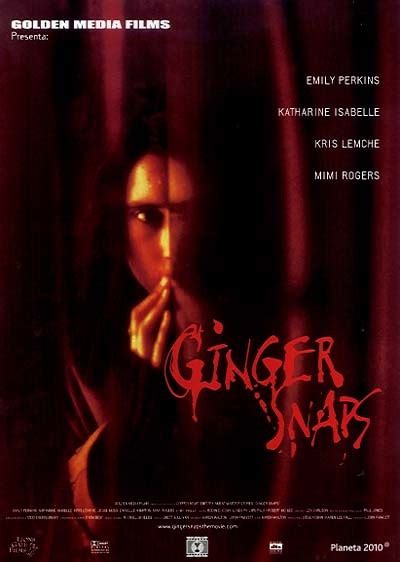 Ginger Snaps 2000