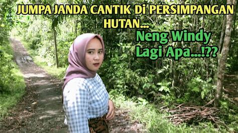 Janda Desa Muda Cantik Dan Rajin Menghiasi Pedesaan Sunda Di Jawabarat