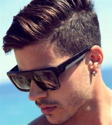 Pretty boy haircuts black all hairstyles for men hairstyle women man. 35 Best Short Sides Long Top Haircuts (2021 Styles) | Mens ...
