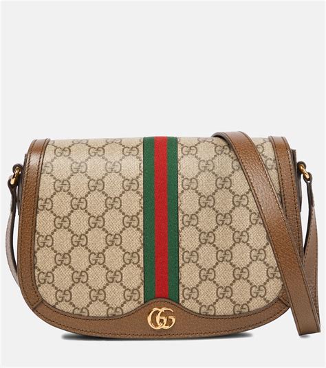 Gucci Womens Ophidia Gg Small Shoulder Bag Paul Smith