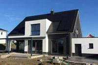 Sie sollen nicht nur einfach ein haus gebaut. Haustyp Unna, modernes Einfamilienhaus mit Satteldach ...