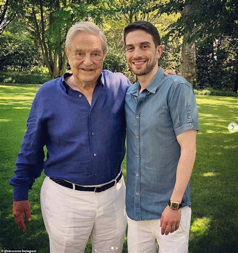 I M More Political George Soros Hands Reins Over To 37 Year Old Son