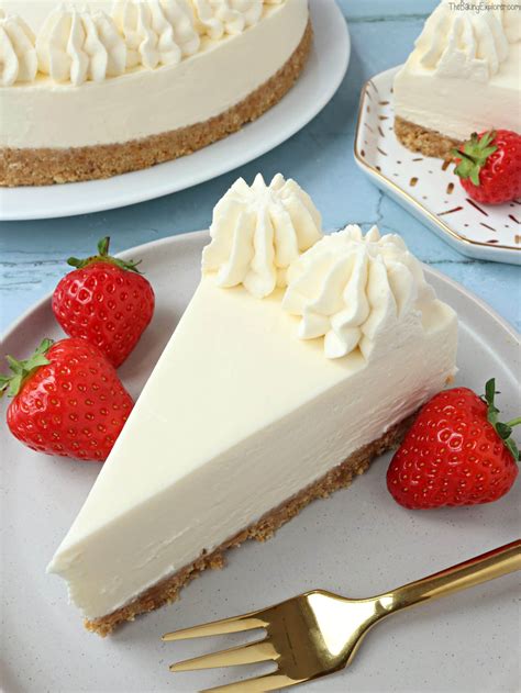 Bake 6” Cheesecake Dairy Free Vanilla Cheesecake Recipe No Bake Vegan Dcmusicandmodels