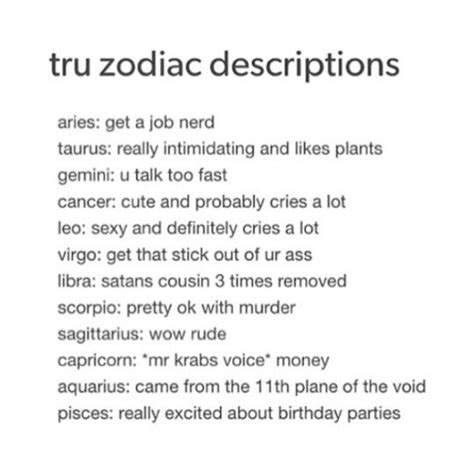 At onehowto we'd like to show you how to know your zodiac sign 28 Guess My Astrology Sign - Astrology Today