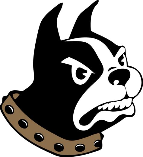 Wofford Terriers Primary Logo Ncaa Division I U Z Ncaa U Z