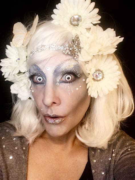 Makeup Tutorial Snow Fairy Welcome To Samaralandtv