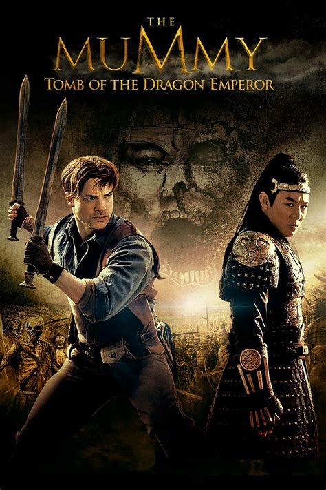The Mummy Tomb Of The Dragon Emperor Movie Reviews