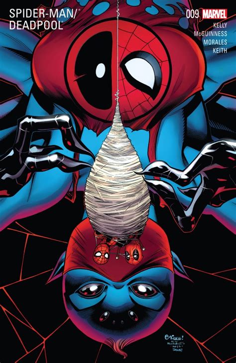 Spider Man Deadpool 09 Download Free Cbr Cbz Comics 0 Day