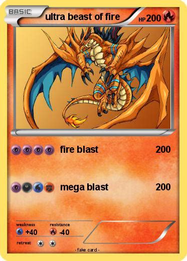 Some of the coloring page names are figure moncolle ml 16 solgaleo necrozma meccha japan, necrozma pokmon zerochan anime image board, bringing back metagross and lapras flipside gaming, the beauty and the ultra beast box flipside gaming, pokemon center 2017 ultra alola adventure campaign dusk, 133 best halloween images on activities. Pokémon ultra beast of fire - fire blast - My Pokemon Card