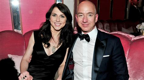 Mackenzie Bezos Signs A Pledge To Give Half Her Fortune To Charity—your Move Jeff Vogue