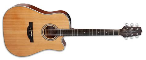 Takamine Gd20ce Natural 6 String Acoustic Electric Guitar