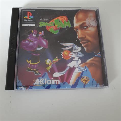 Playstation 1 Space Jam Playstation 1 Own4less