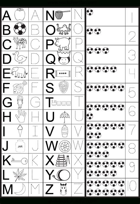 Content tagged with alphabet tracing. Free Printable Tracing Alphabet Letters Az | TracingLettersWorksheets.com