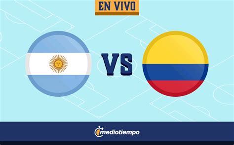 Argentina Vs Colombia Resumen Semifinal Copa América 2021 Mediotiempo