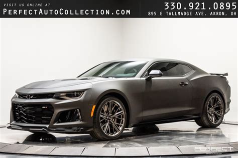Used 2021 Chevrolet Camaro Zl1 For Sale Sold Perfect Auto