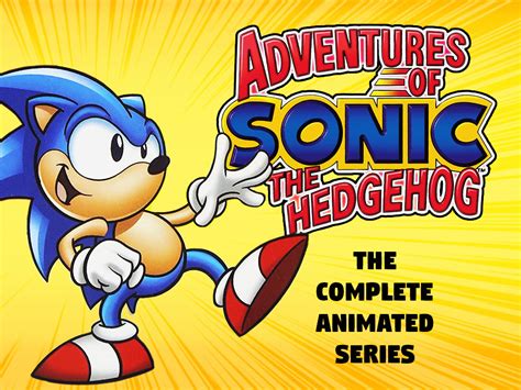 Adventures Of Sonic The Hedgehog Cocoro