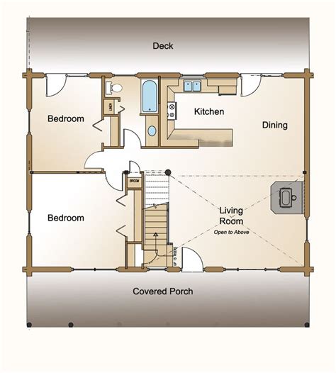 Needs a master bath but small/cute open concept kitchen ...