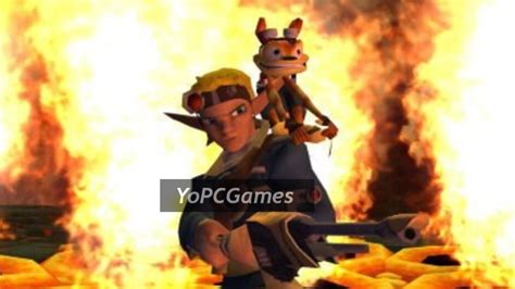 jak and daxter the lost frontier download full version pc game