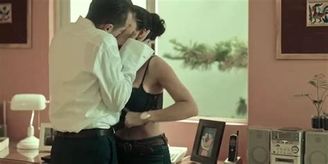Tv Series Sex Scenes Of Petite Latina Mayte Perroni From Dark Desire Naked Scene Free